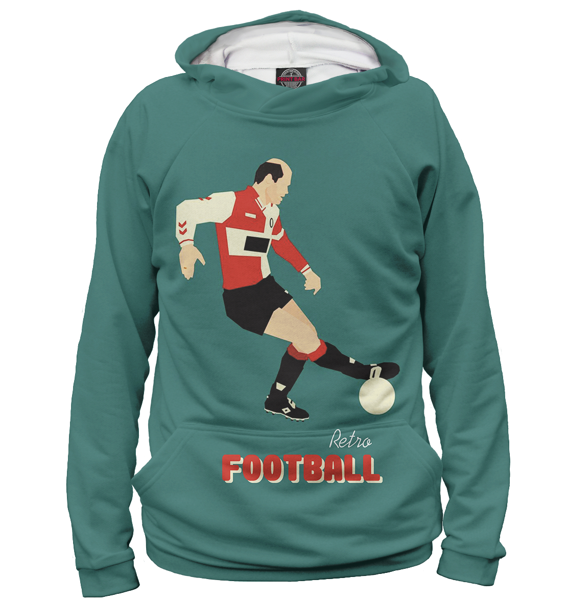 

Retro football