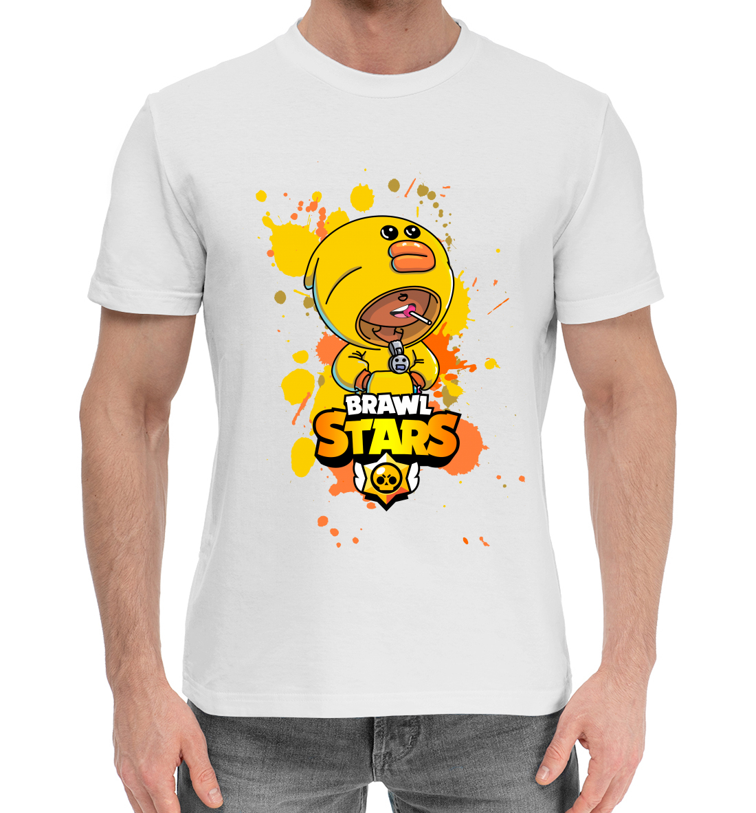 

Brawl Stars Leon Sally