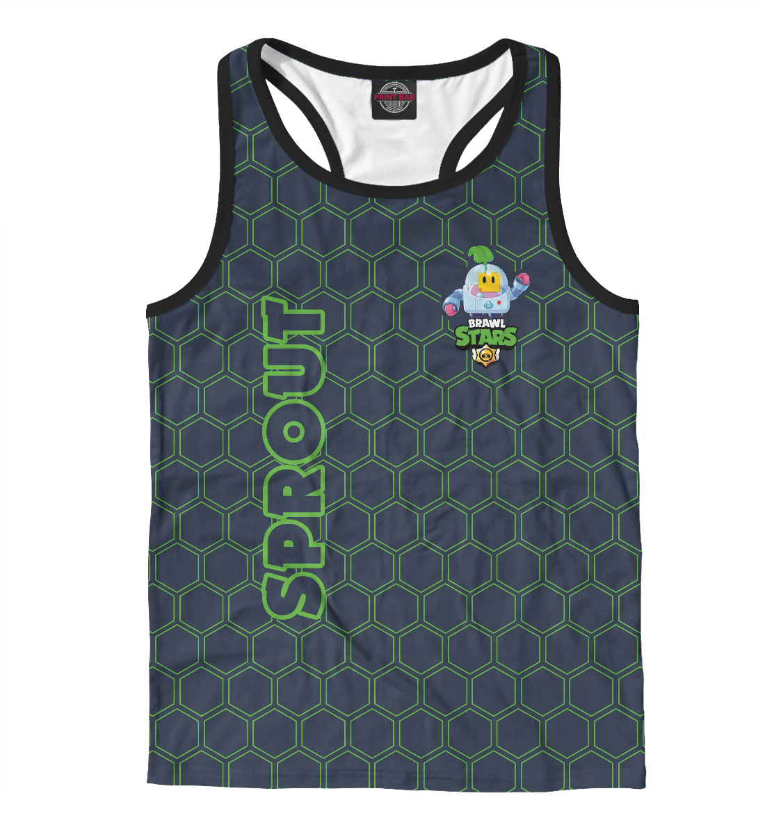 

Brawl Stars Sprout (Бравл Старс)
