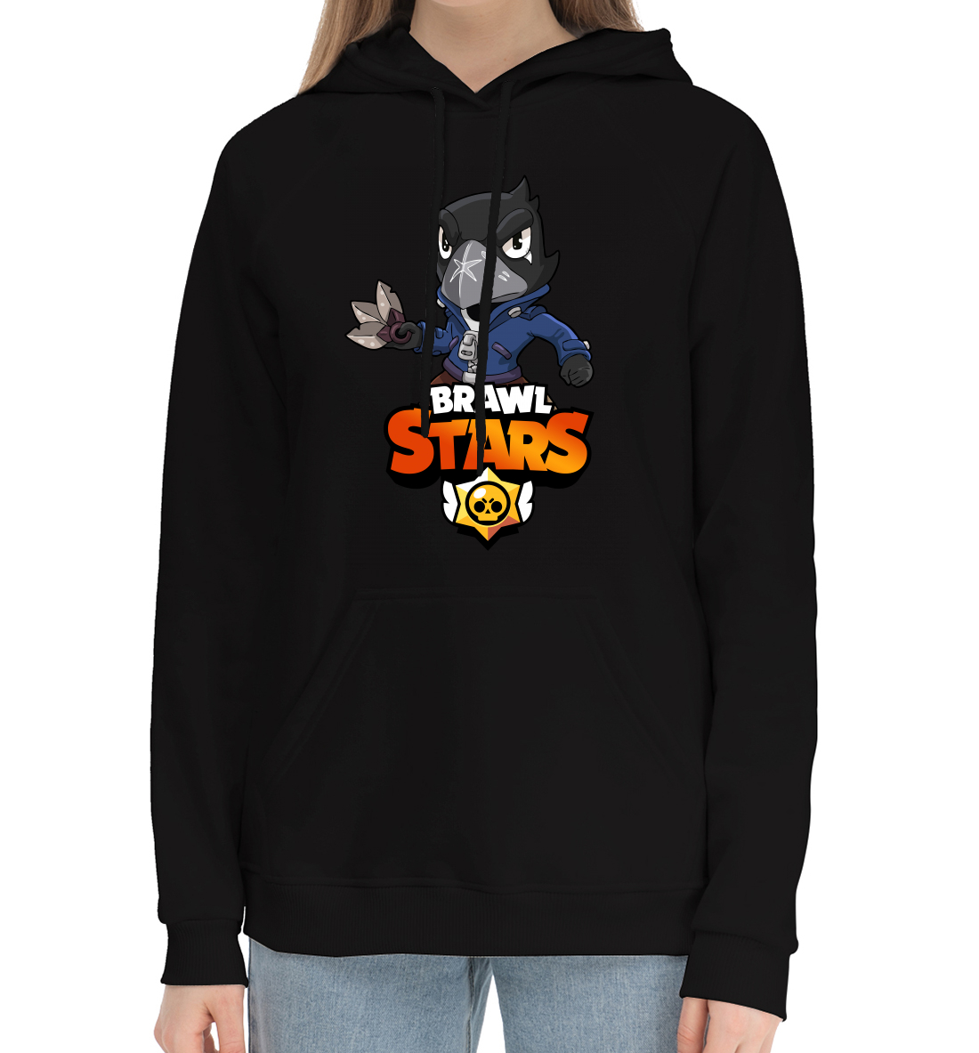 

Brawl Stars Crow