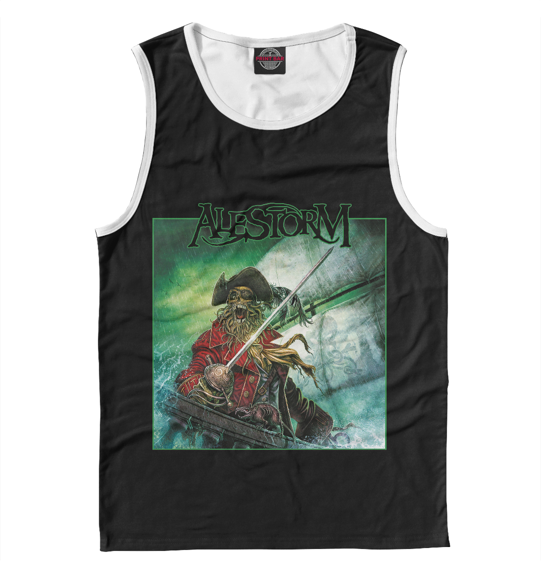 

Alestorm
