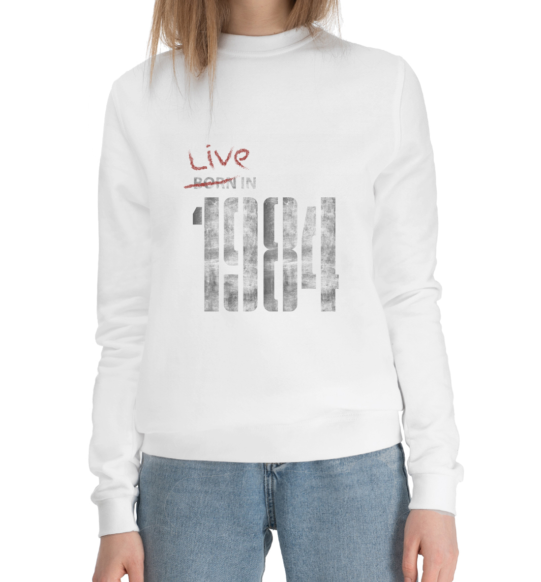 

Live in