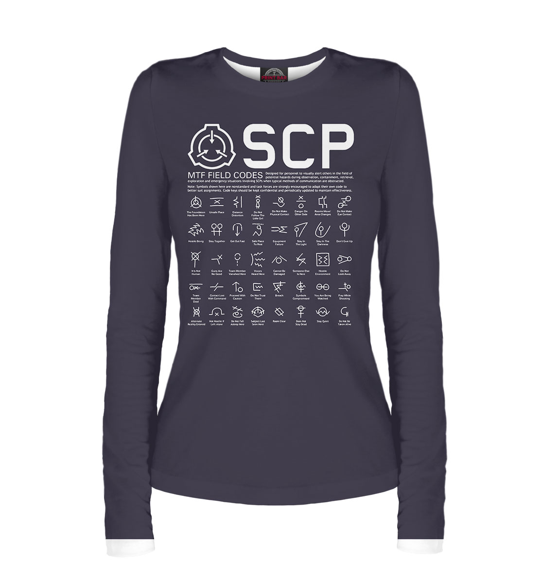

SCP Foundation