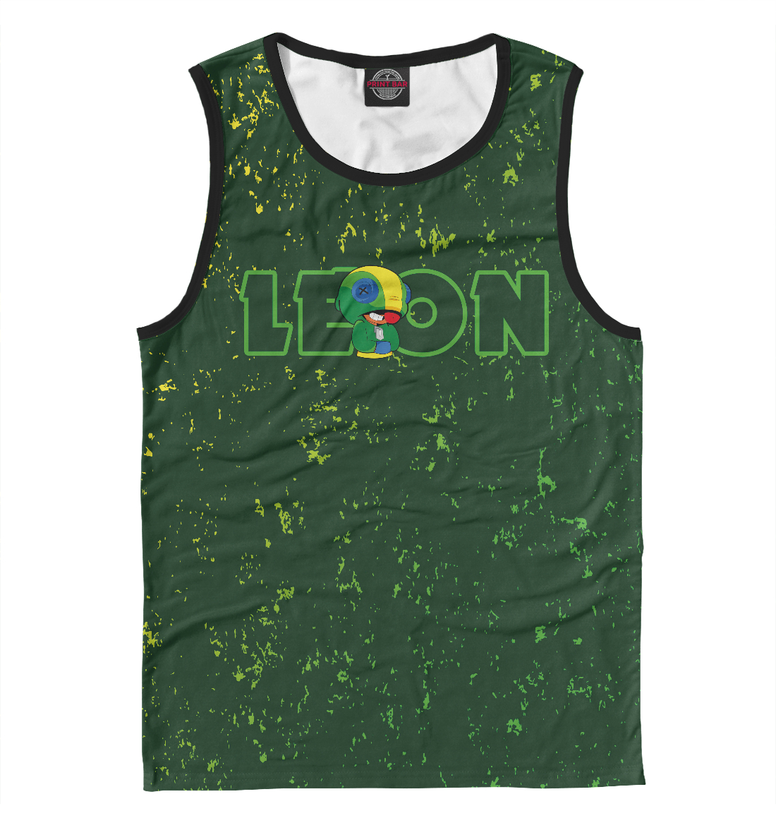 

Brawl Stars Leon