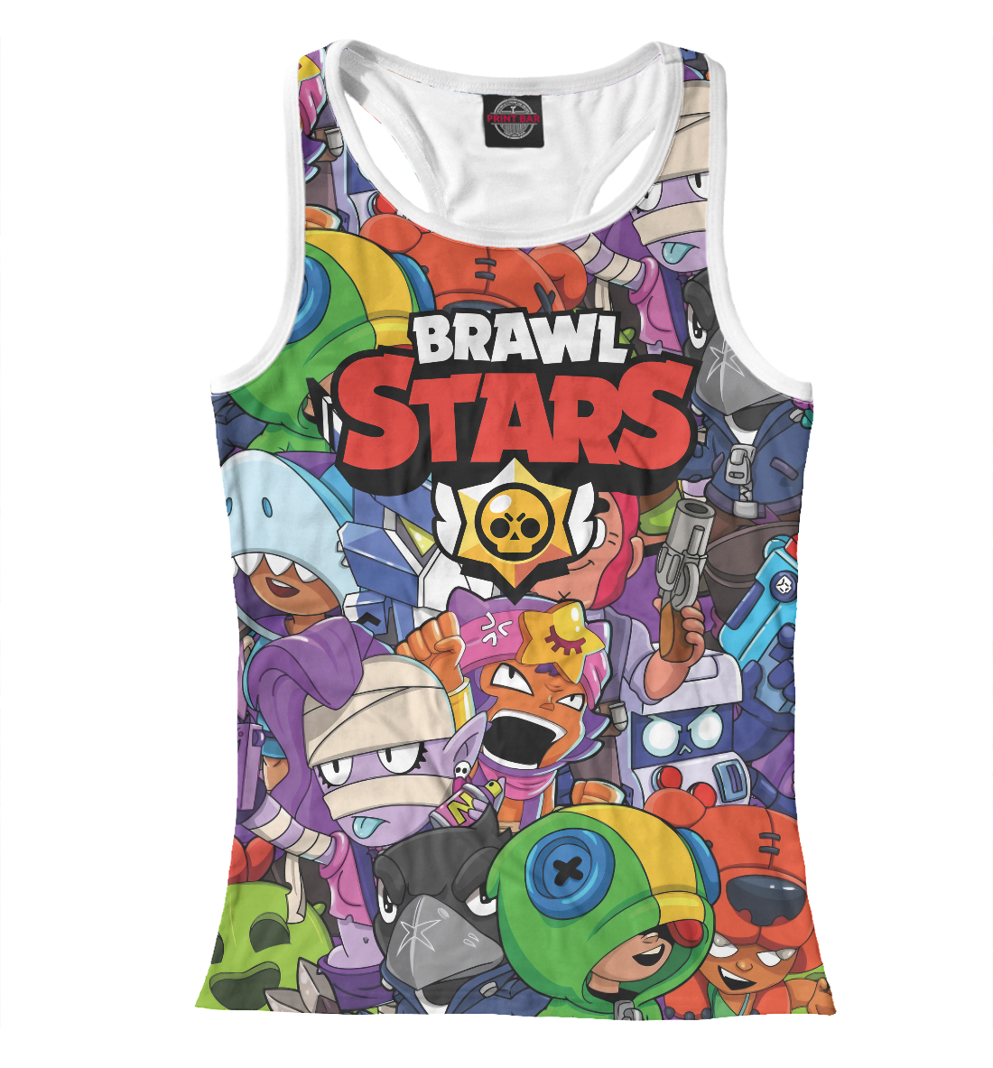 

Brawl Stars