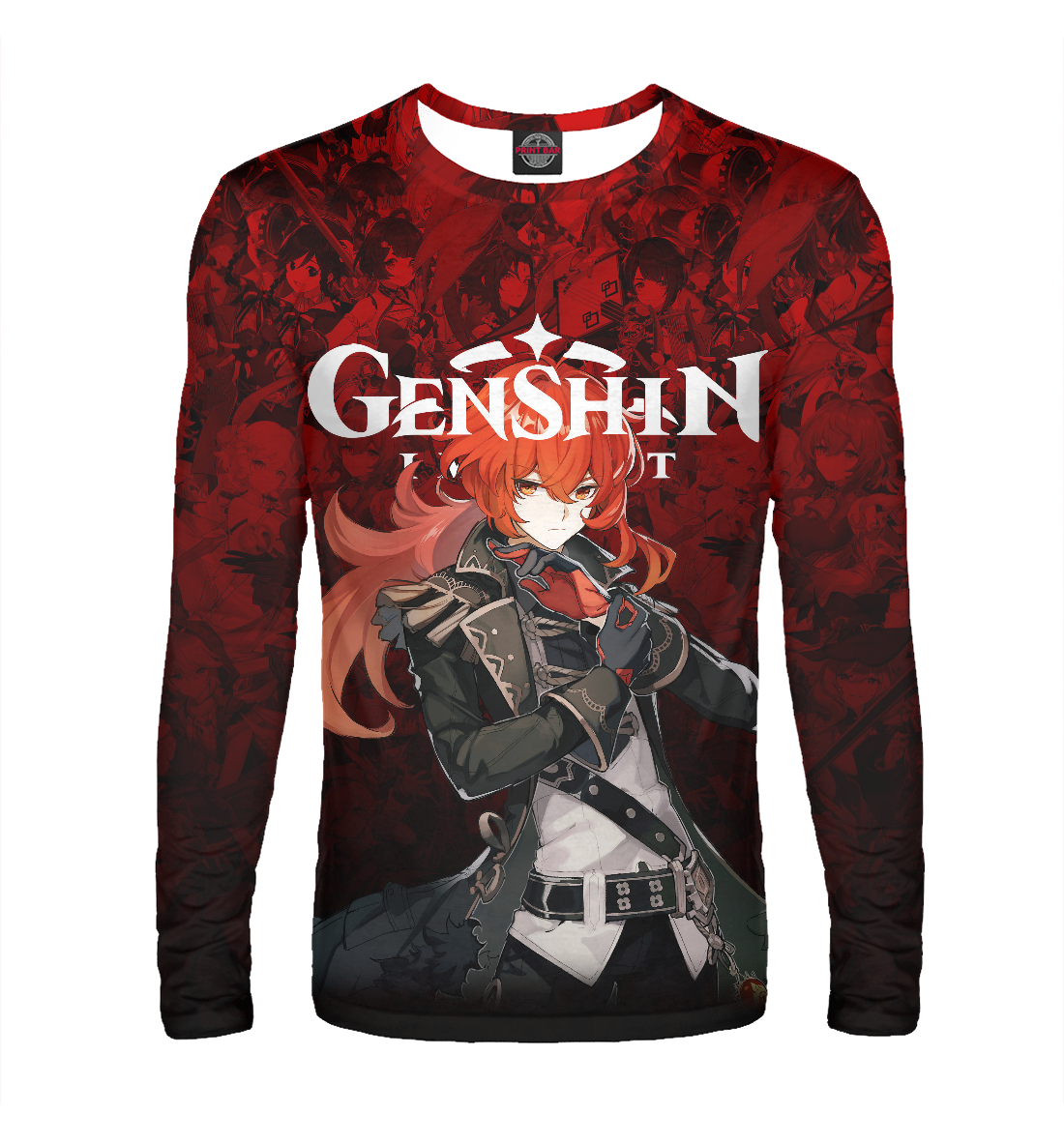 

Genshin Impact [10]