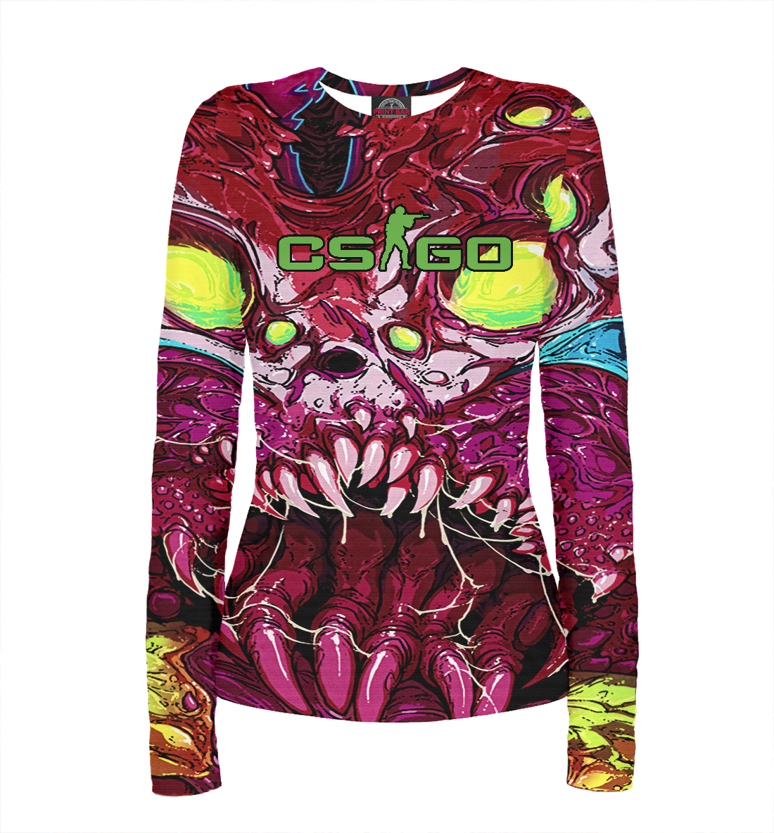 

CS GO:Hyper Beast