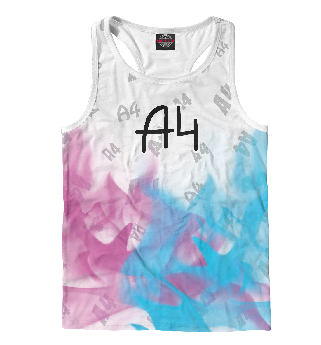 

А4
