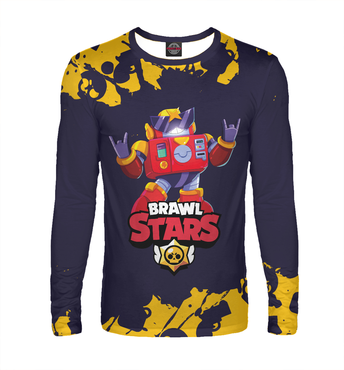 

Brawl Stars Surge (Бравл Старс)