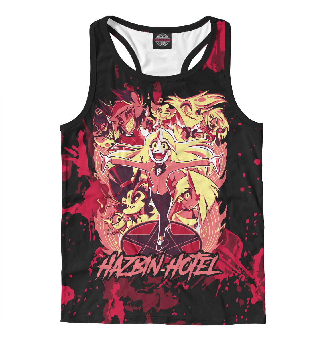 

Отель Хазбин