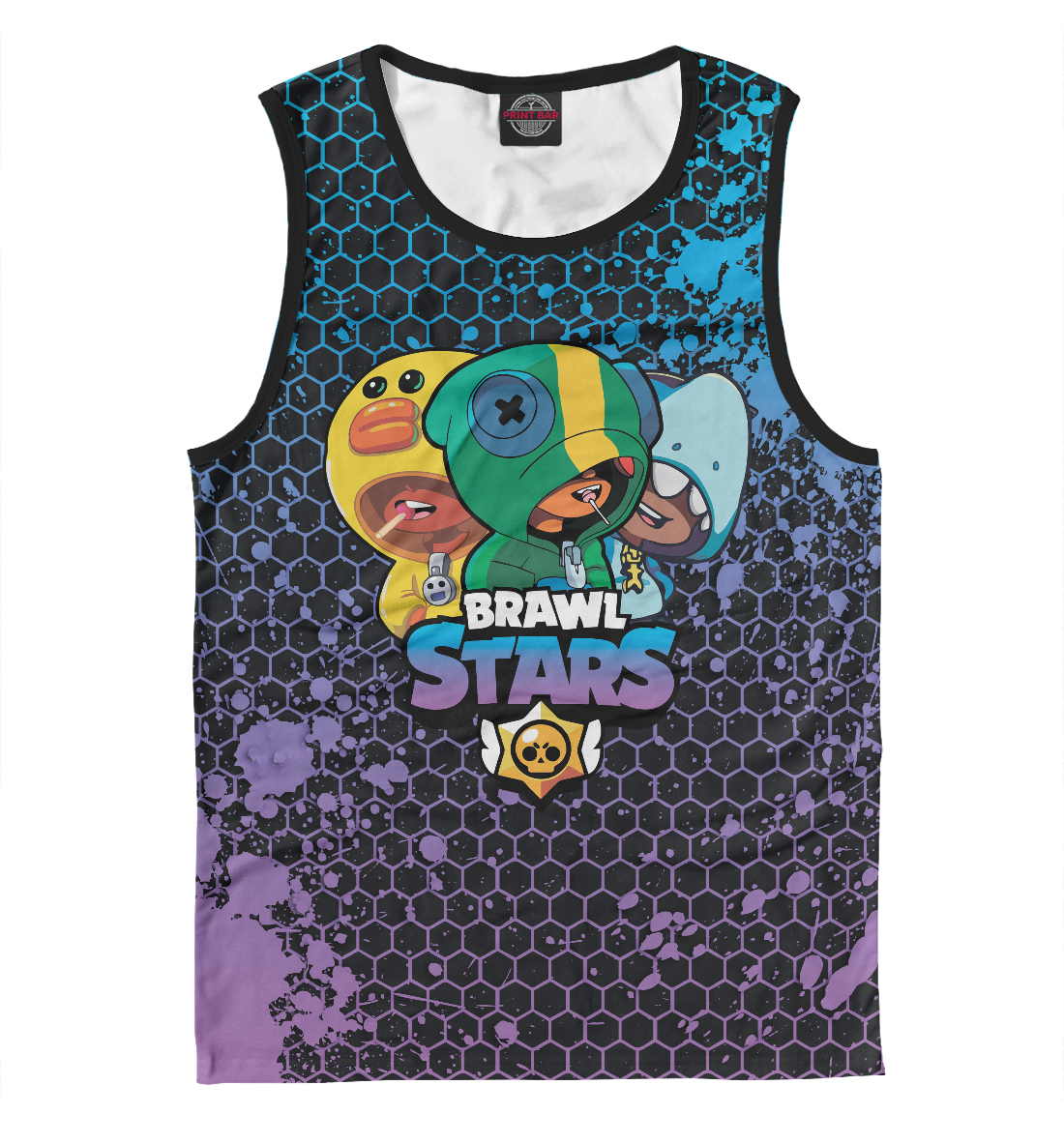 

Brawl Stars trio