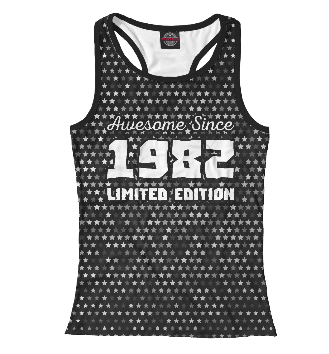 

Awesome Since 1982