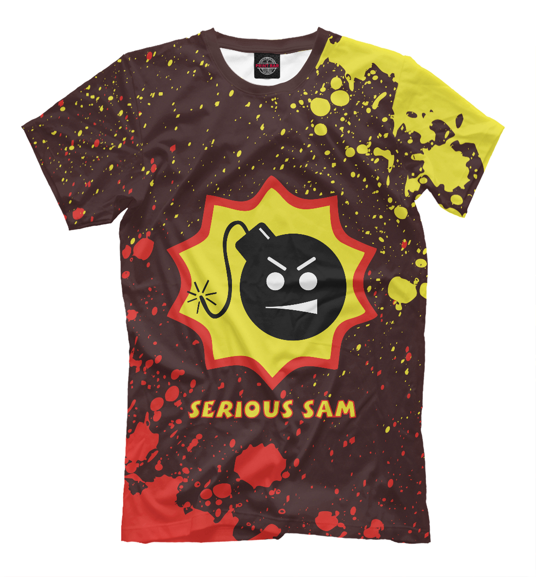 

Serious Sam