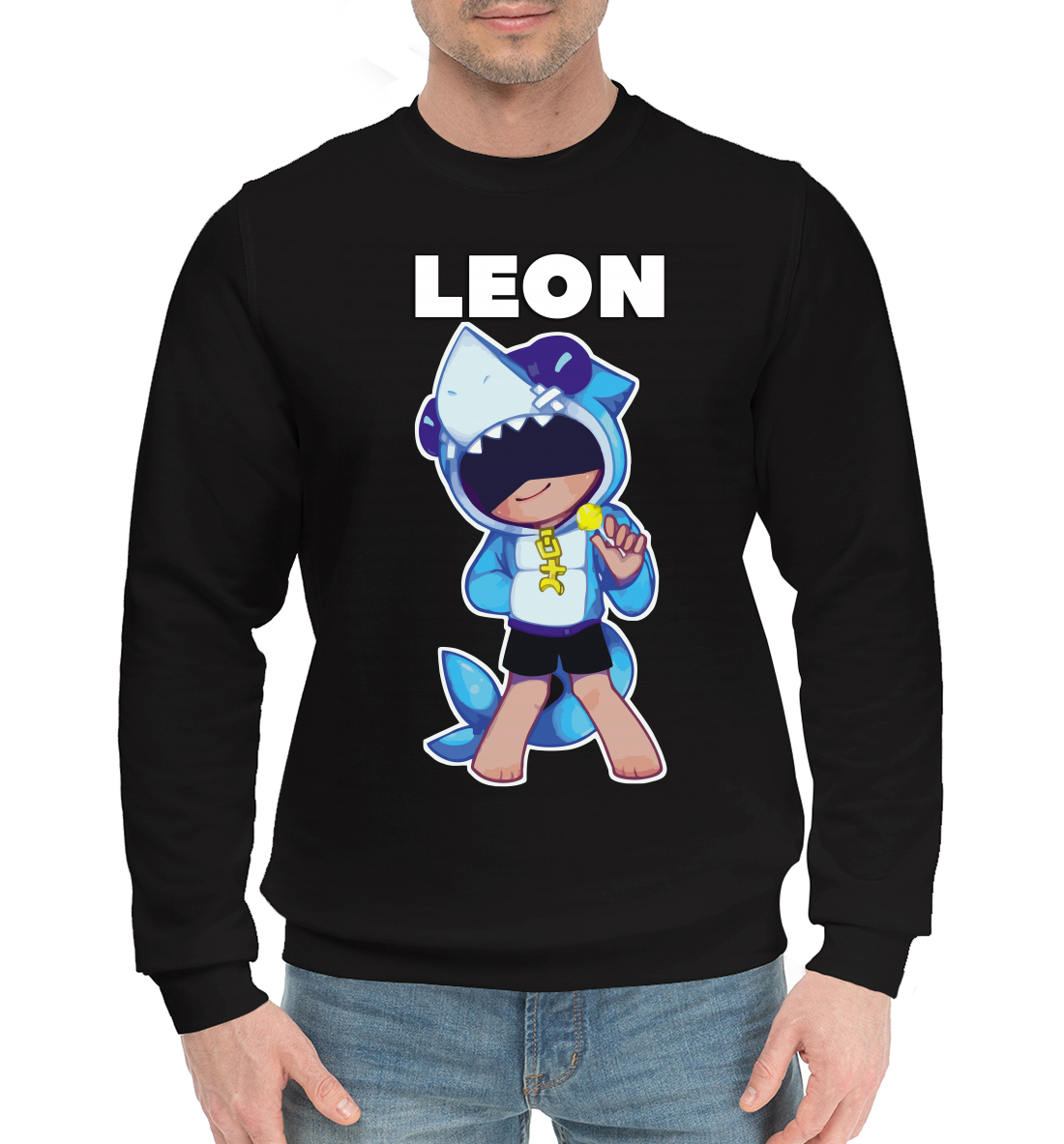 

Brawl Stars Leon
