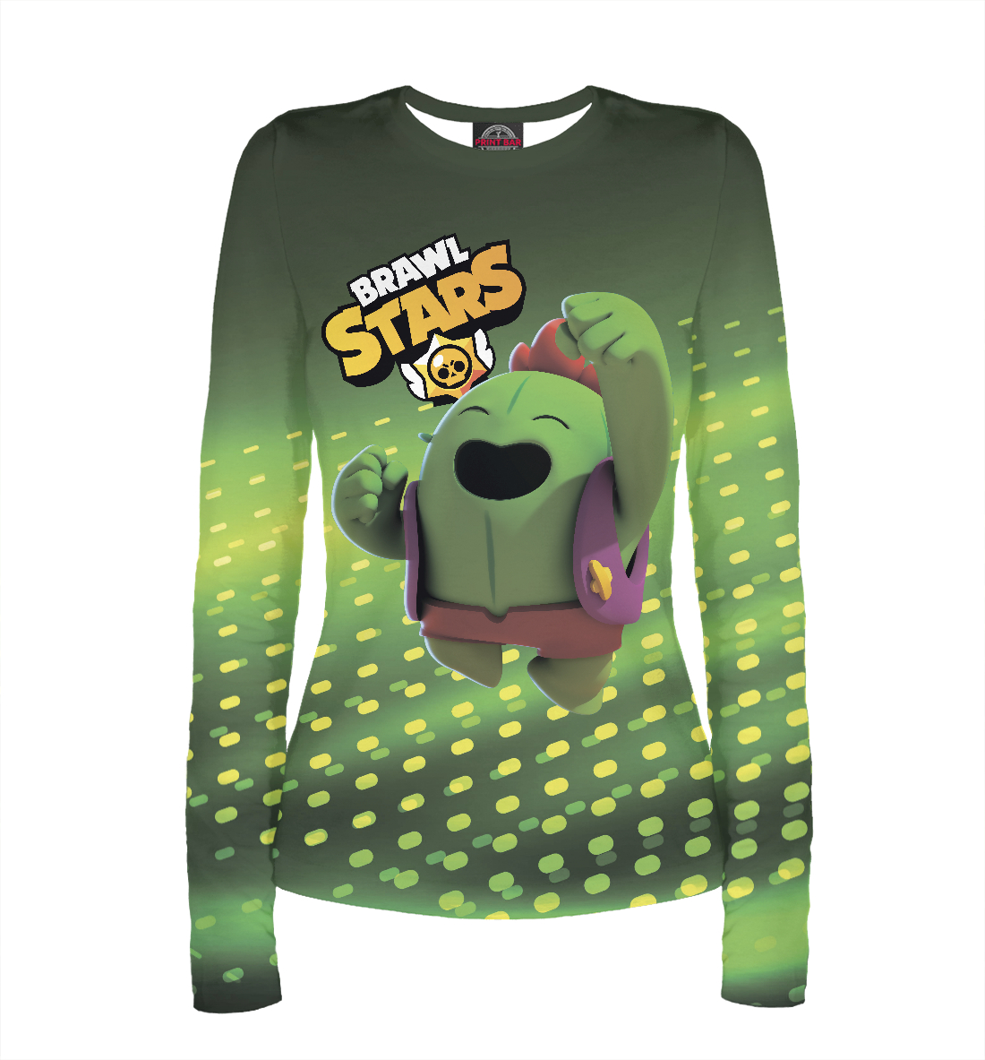

Brawn Stars Spike