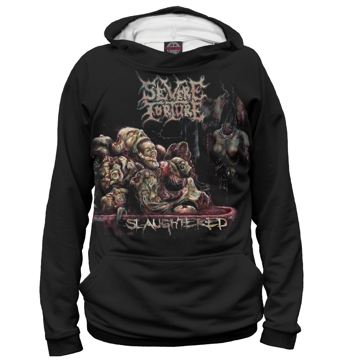 

Severet orture