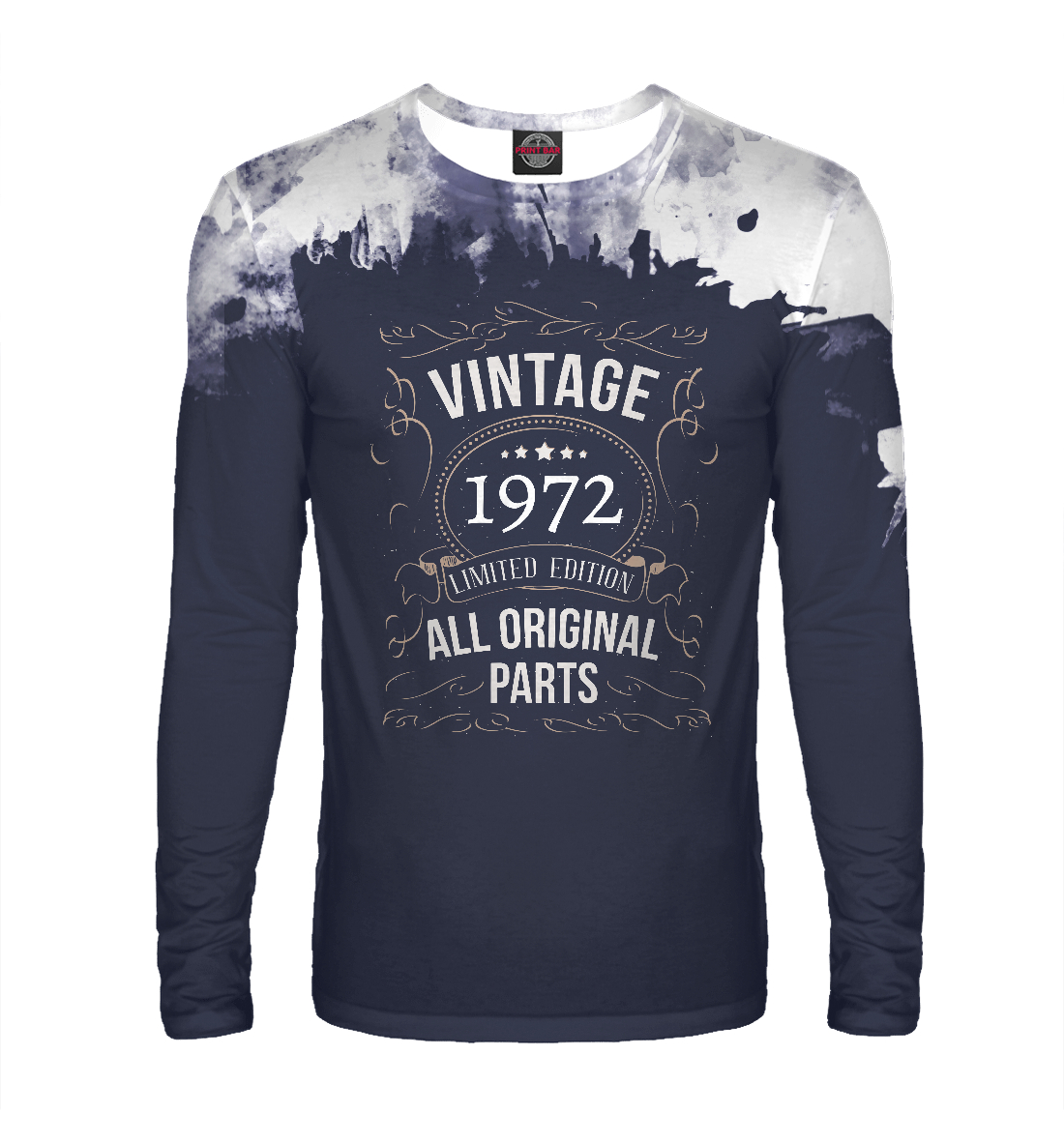 

1972 Birthday Vintage