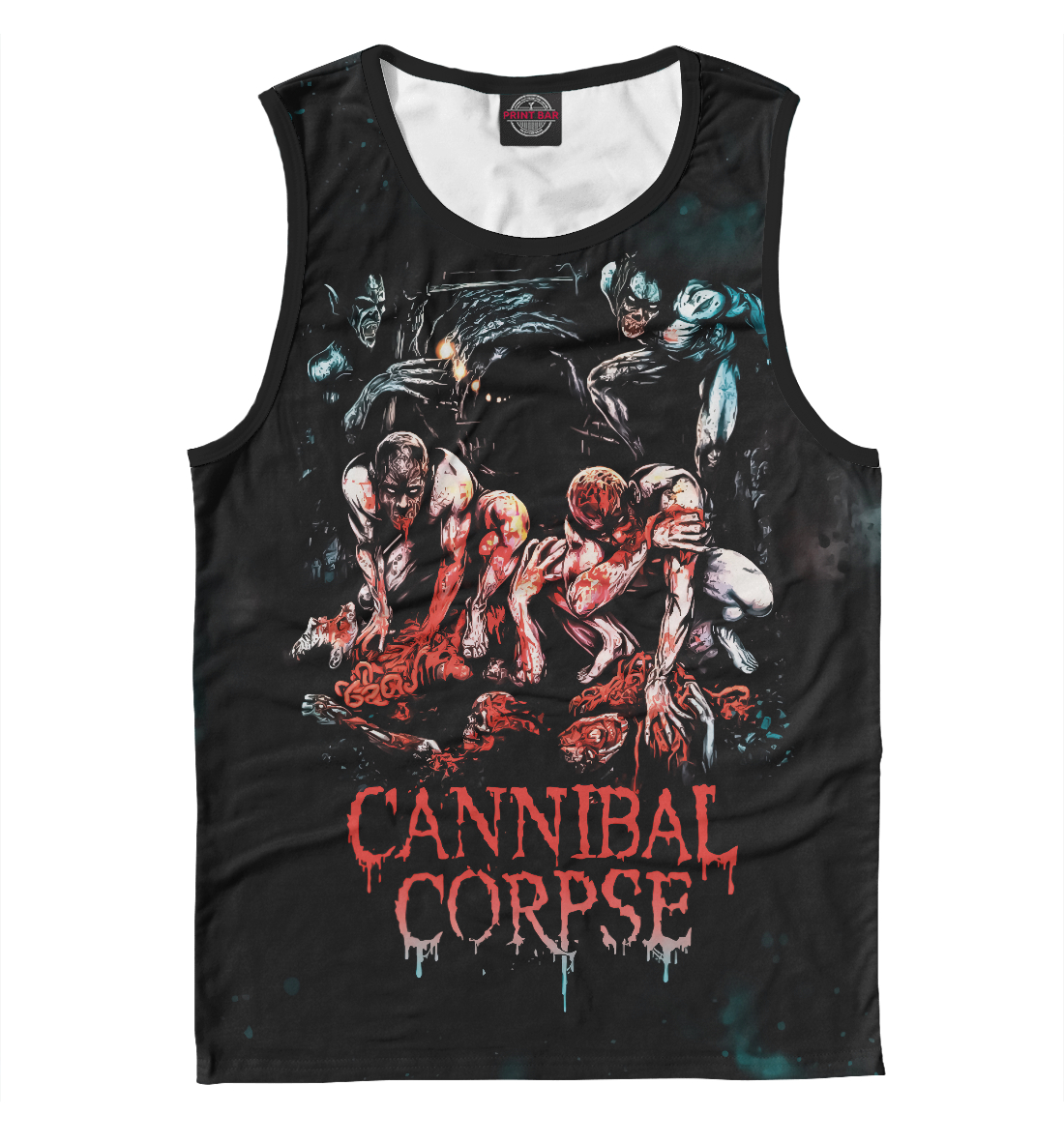 

Cannibal Corpse