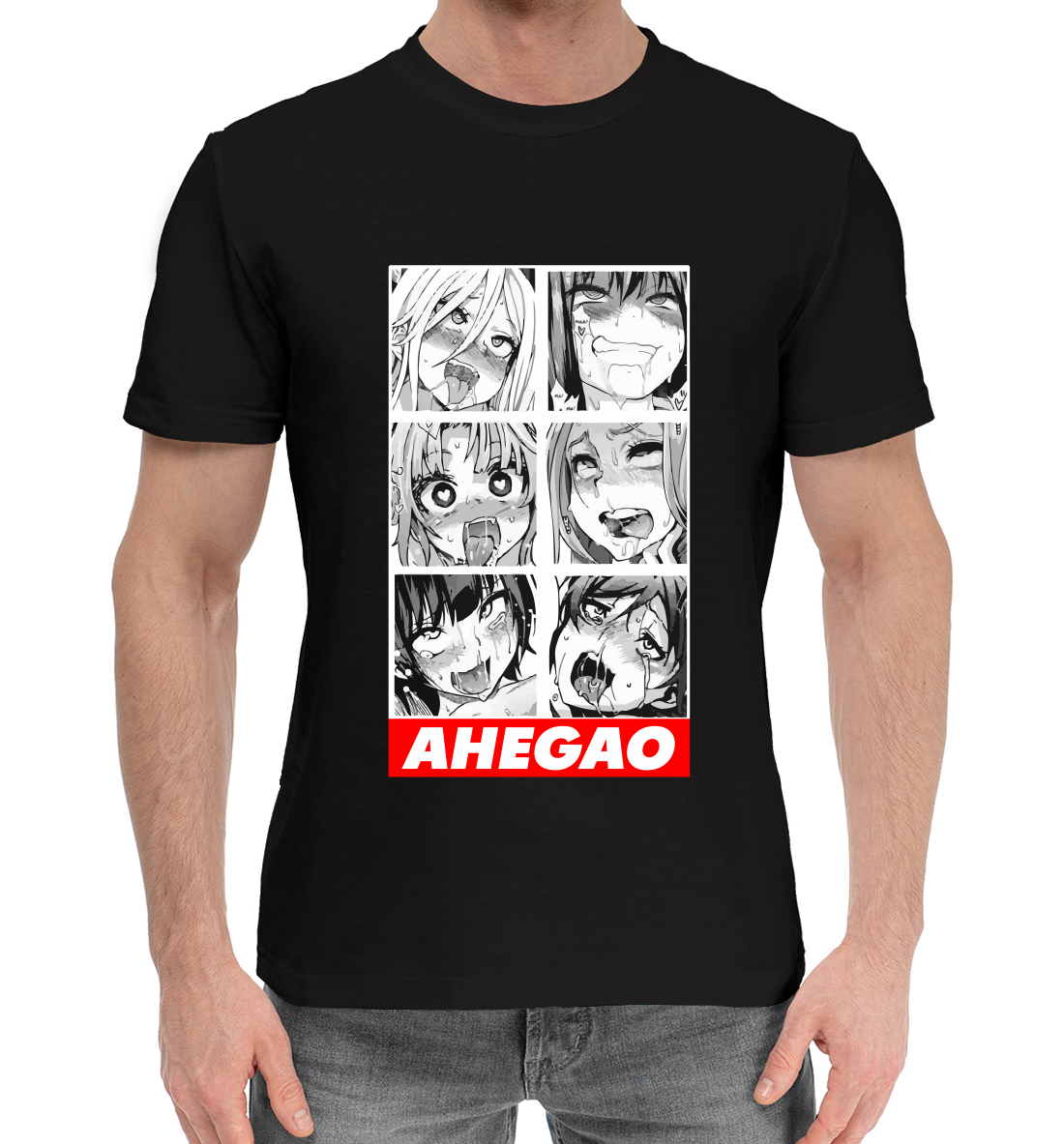 

Ahegao