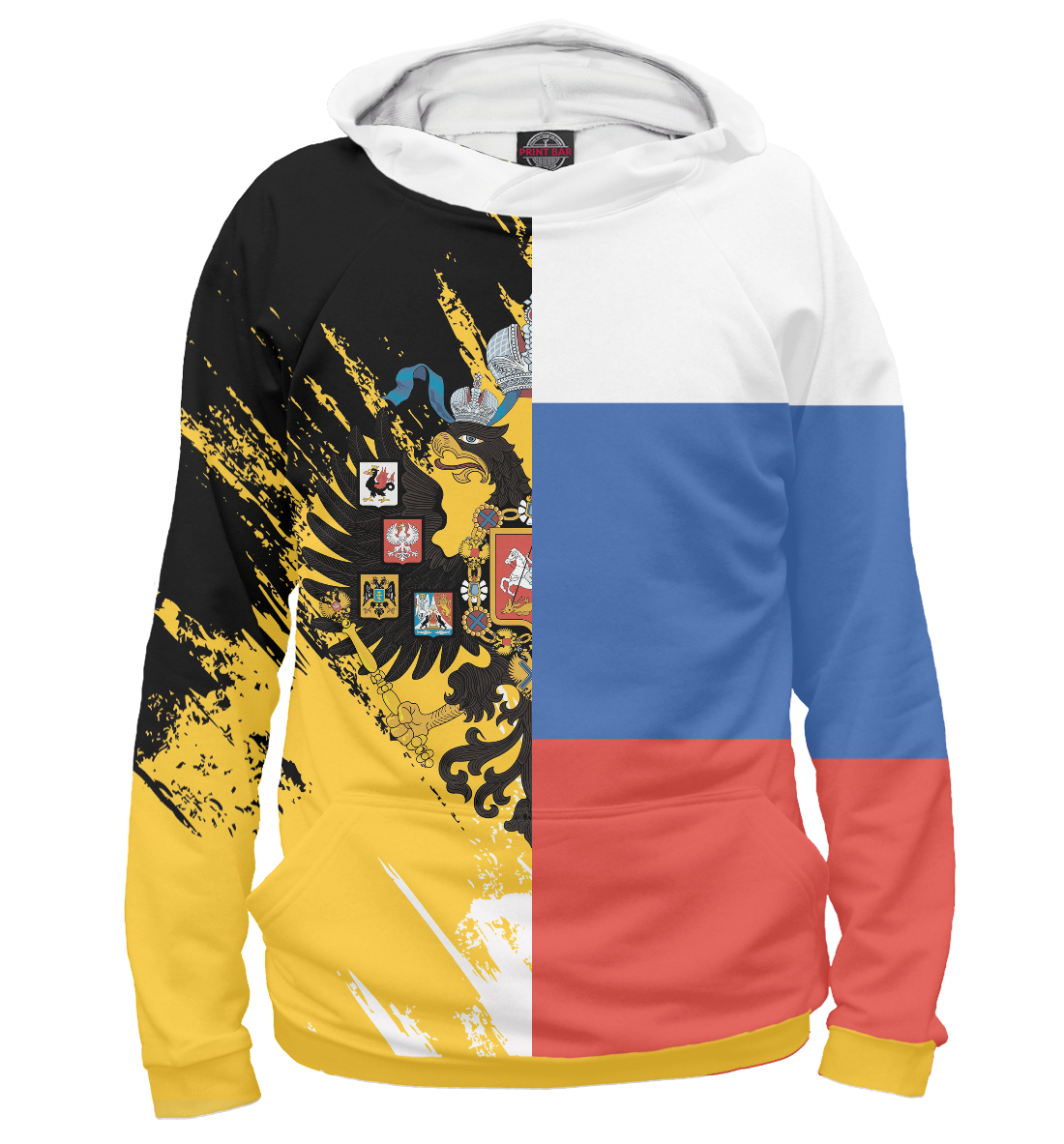 

Имперский Флаг России