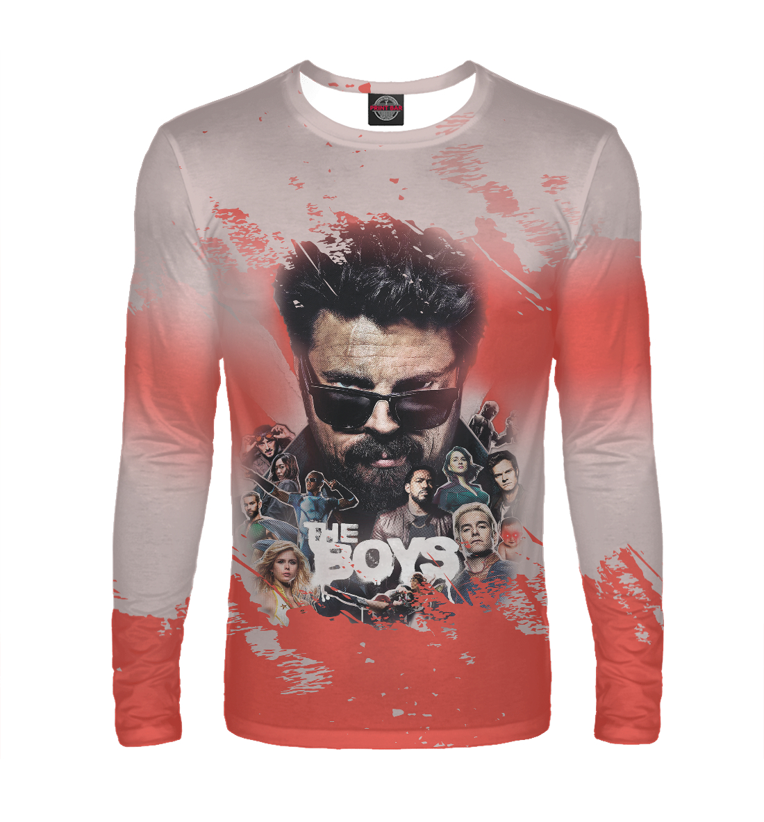 

The Boys / Пацаны