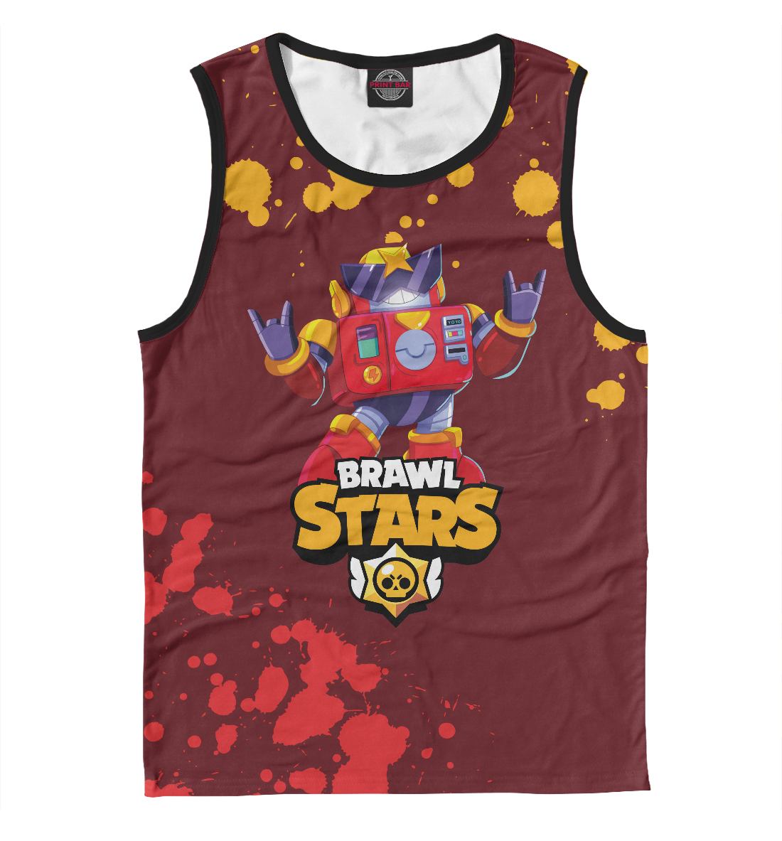 

Brawl Stars Surge (Бравл Старс)