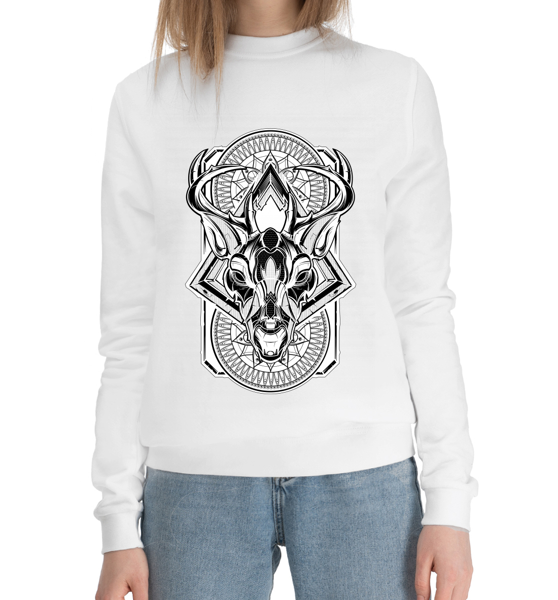 

Dark Deer