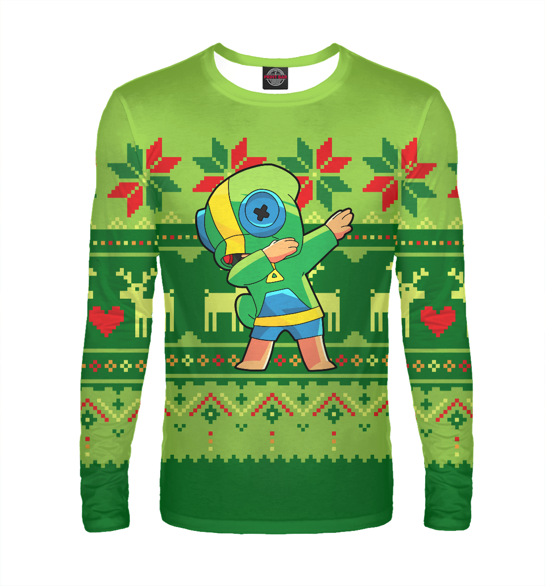 

Brawl Stars Leon, Dab