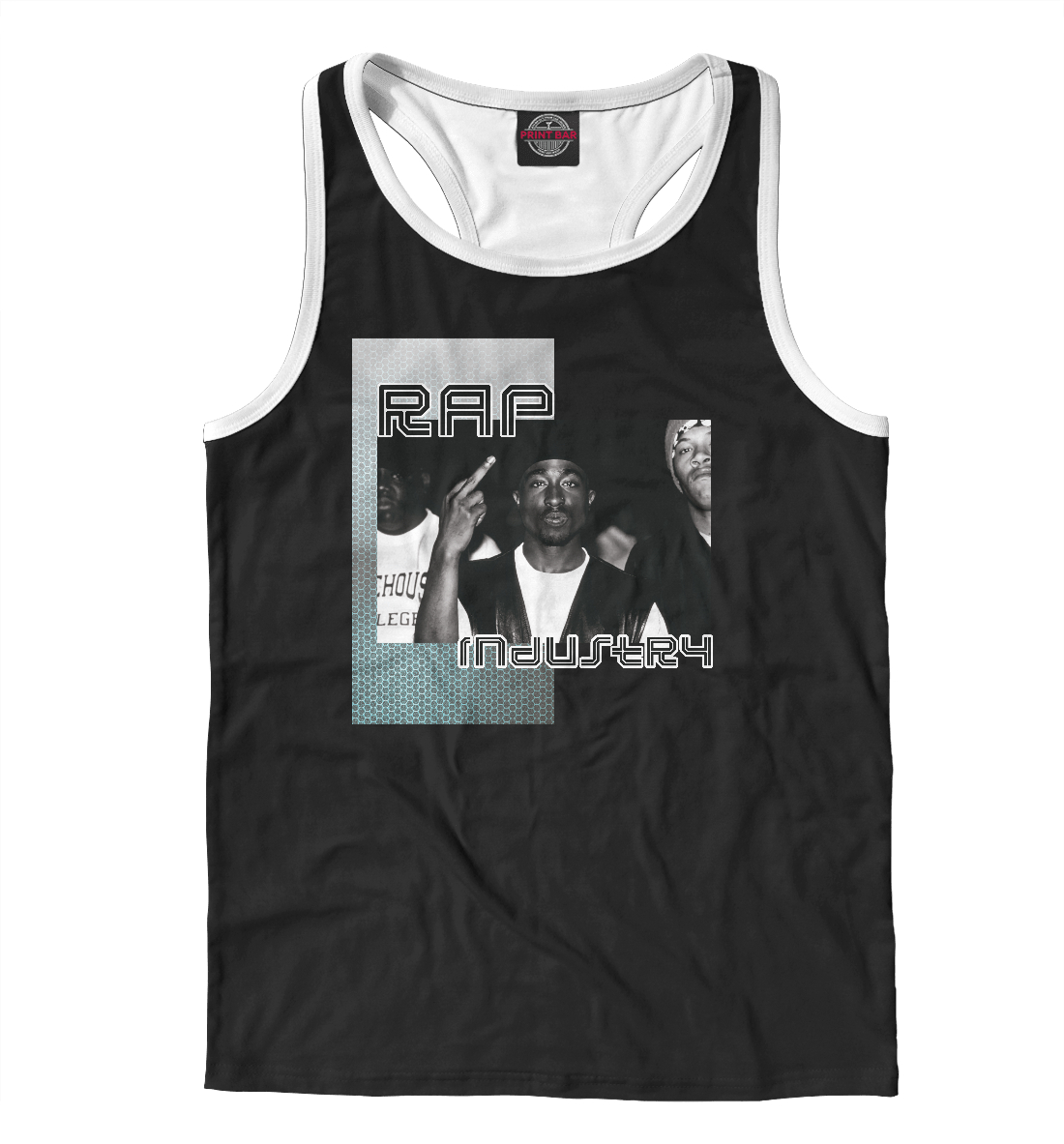 

2Pac Rap Industry