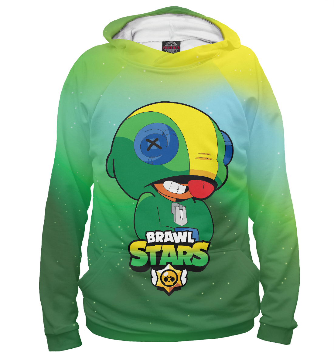 

Leon Stars - Brawl Stars