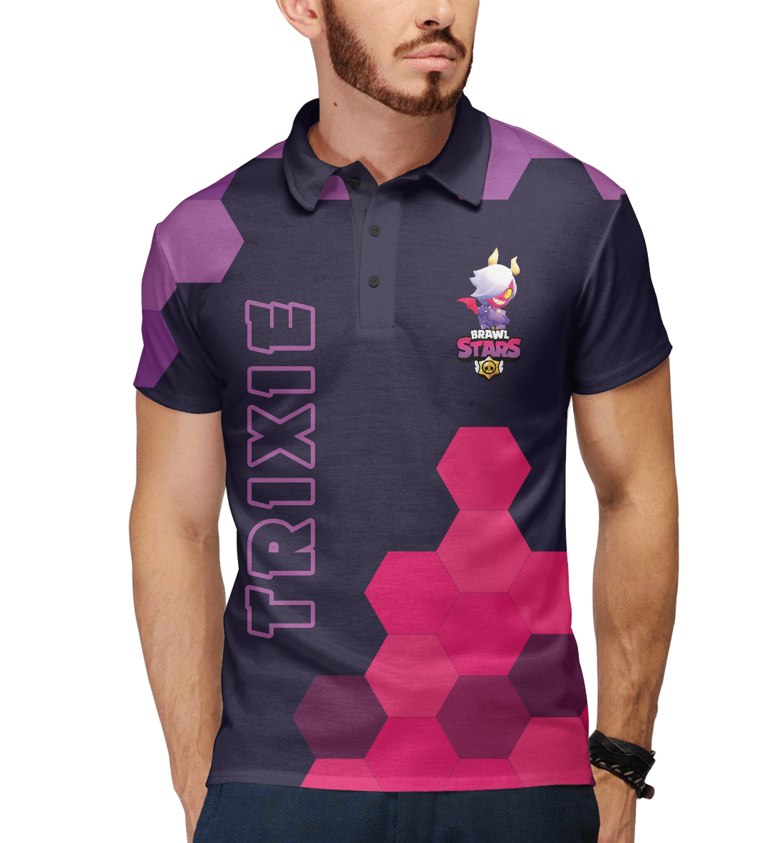 

Brawl Stars Trixie Colette