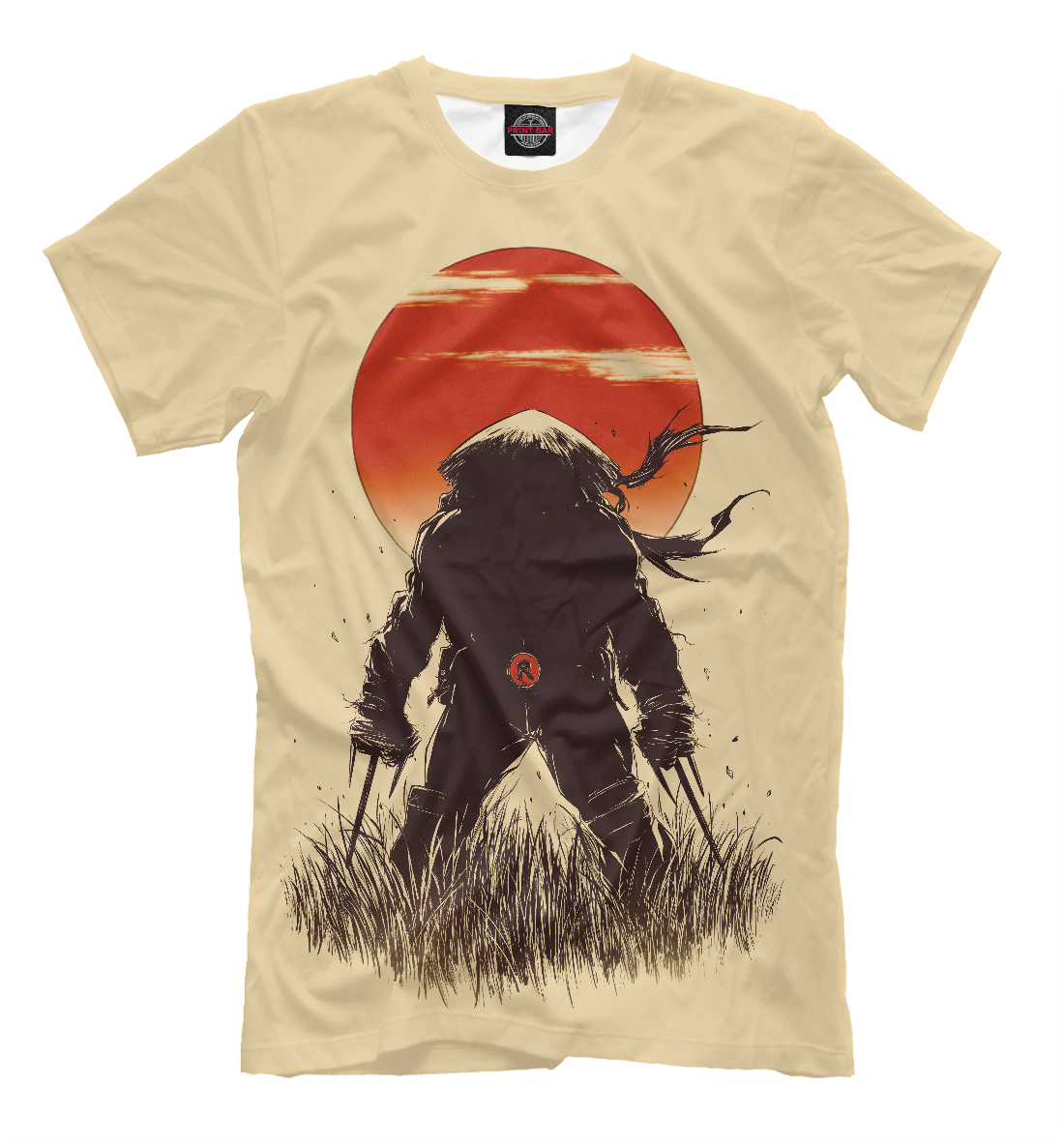 

Green Samurai