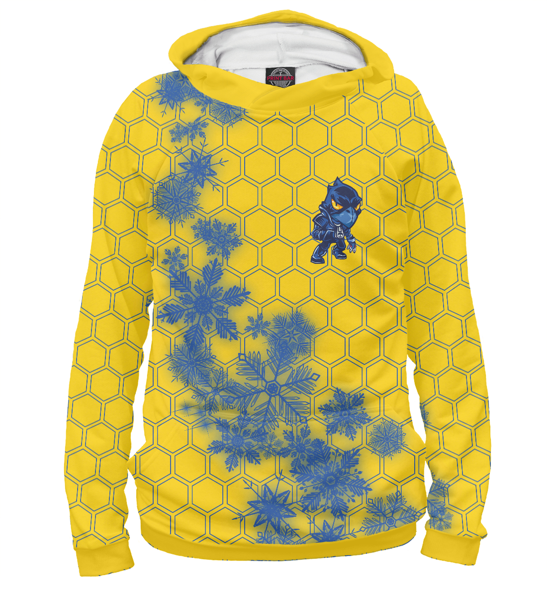 

Brawl Stars Crow - Snow