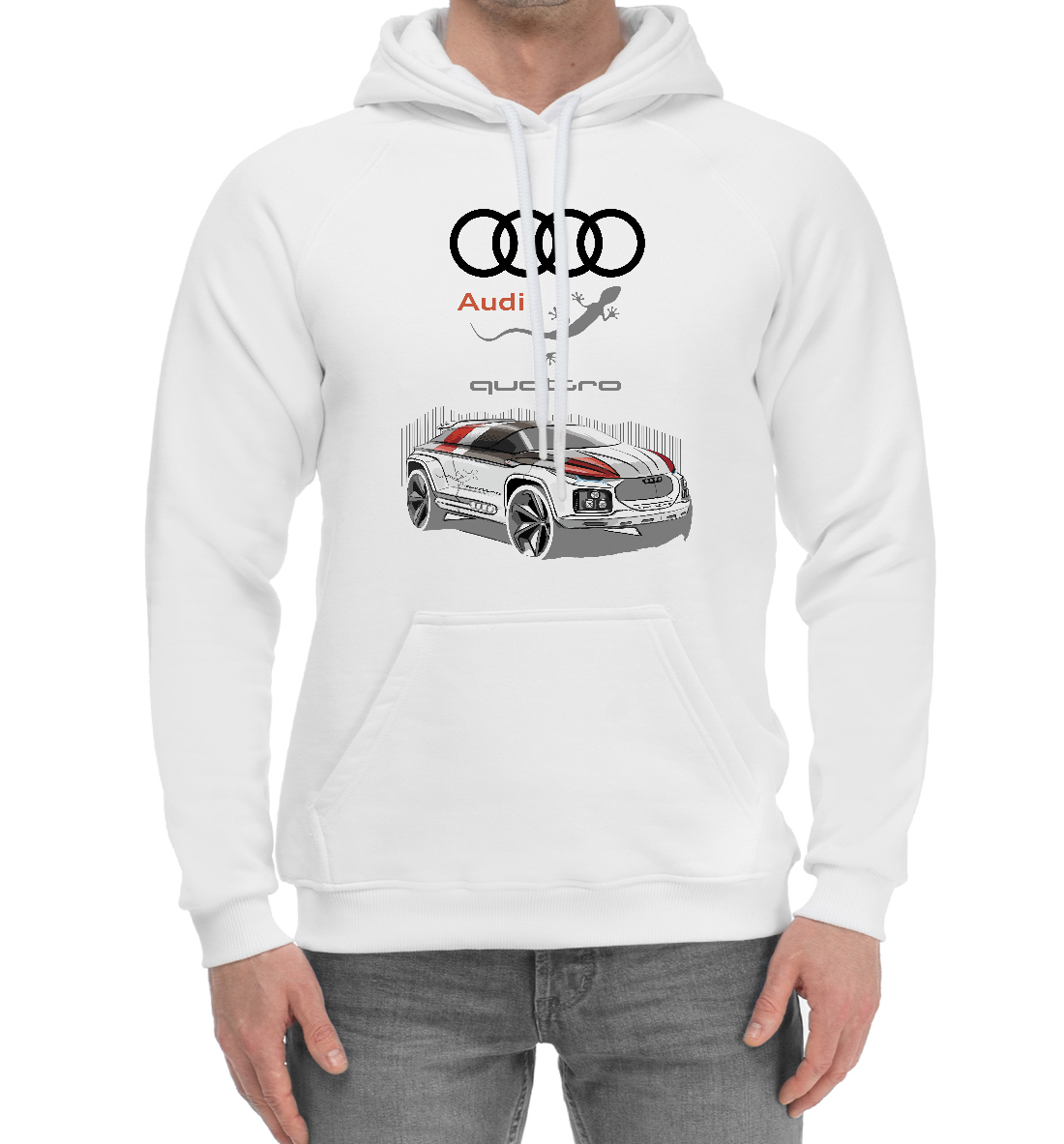 

Audi quattro