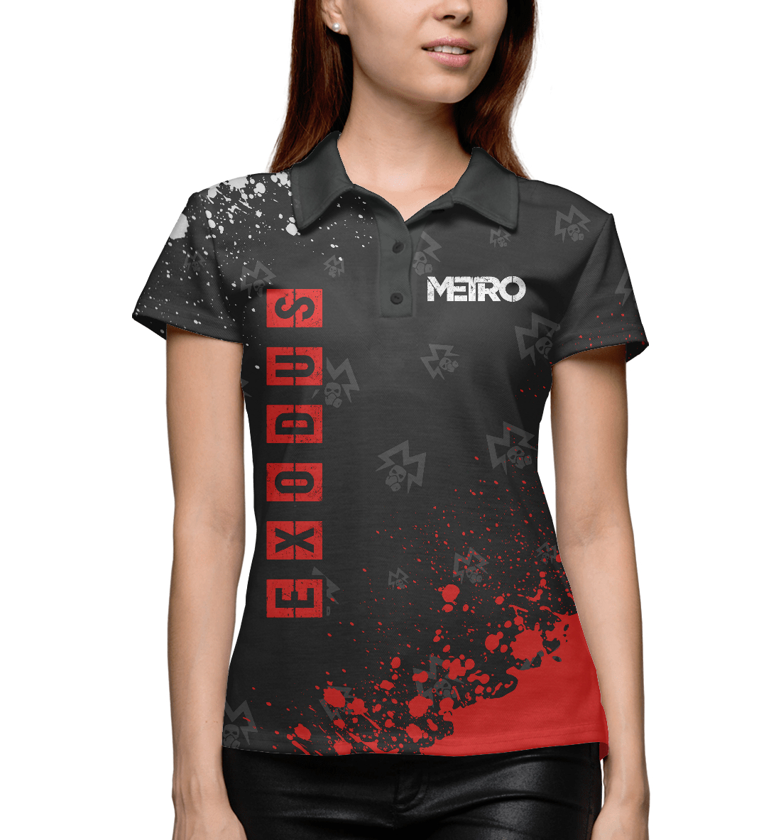 

Metro Exodus / Метро Исход