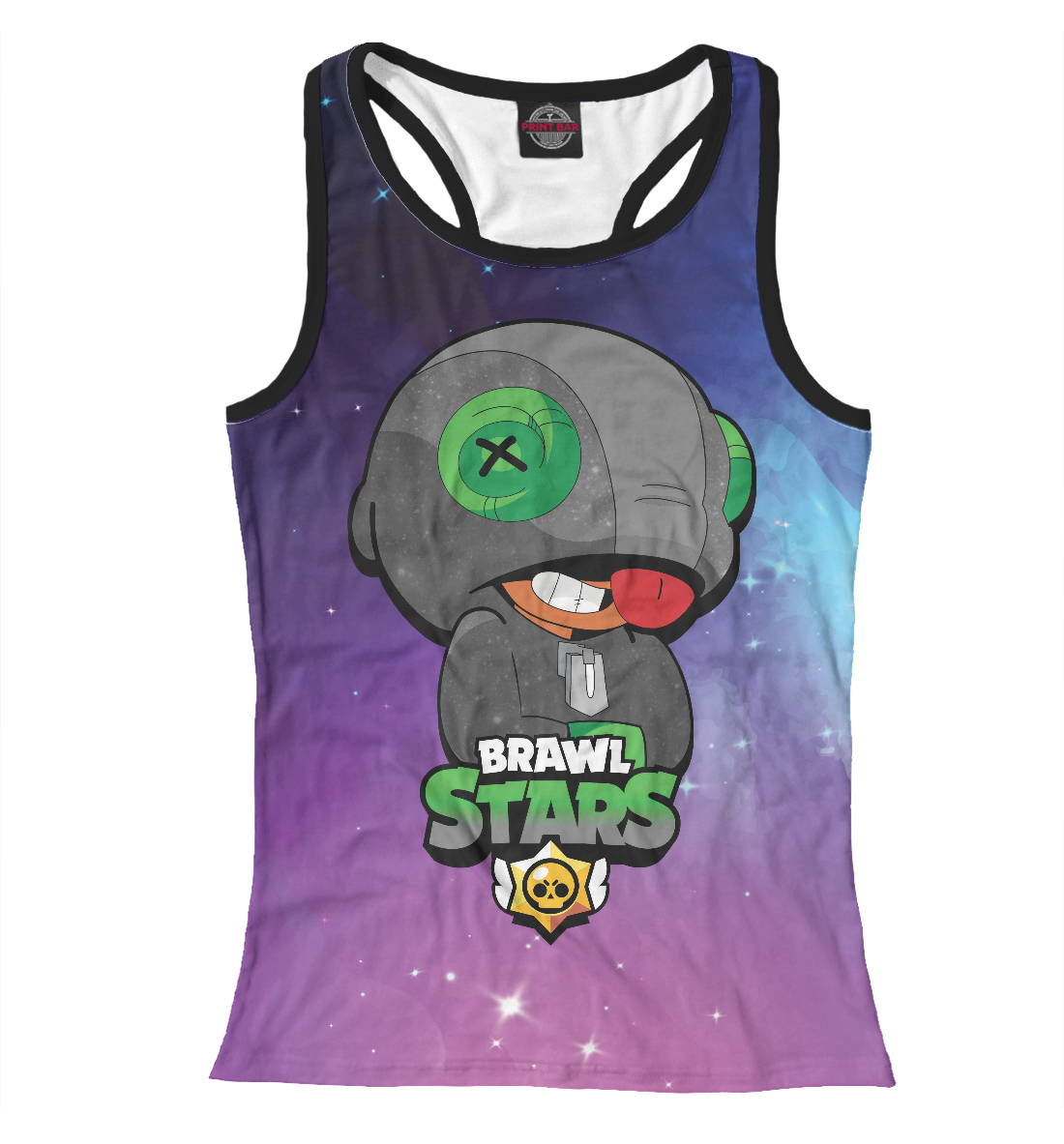 

Leon Space - Brawl Stars