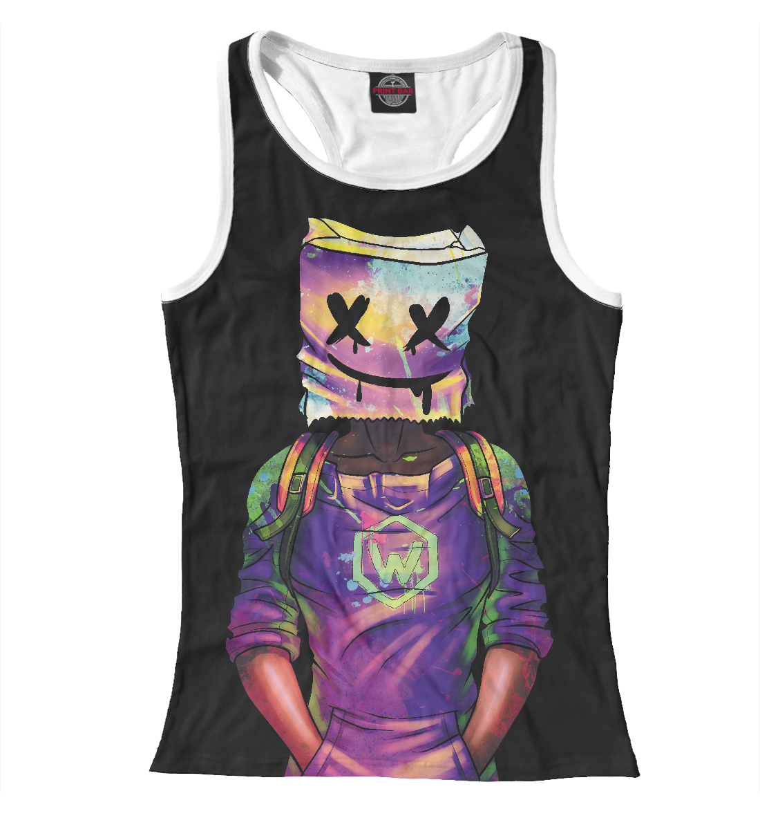 

Marshmello Battle