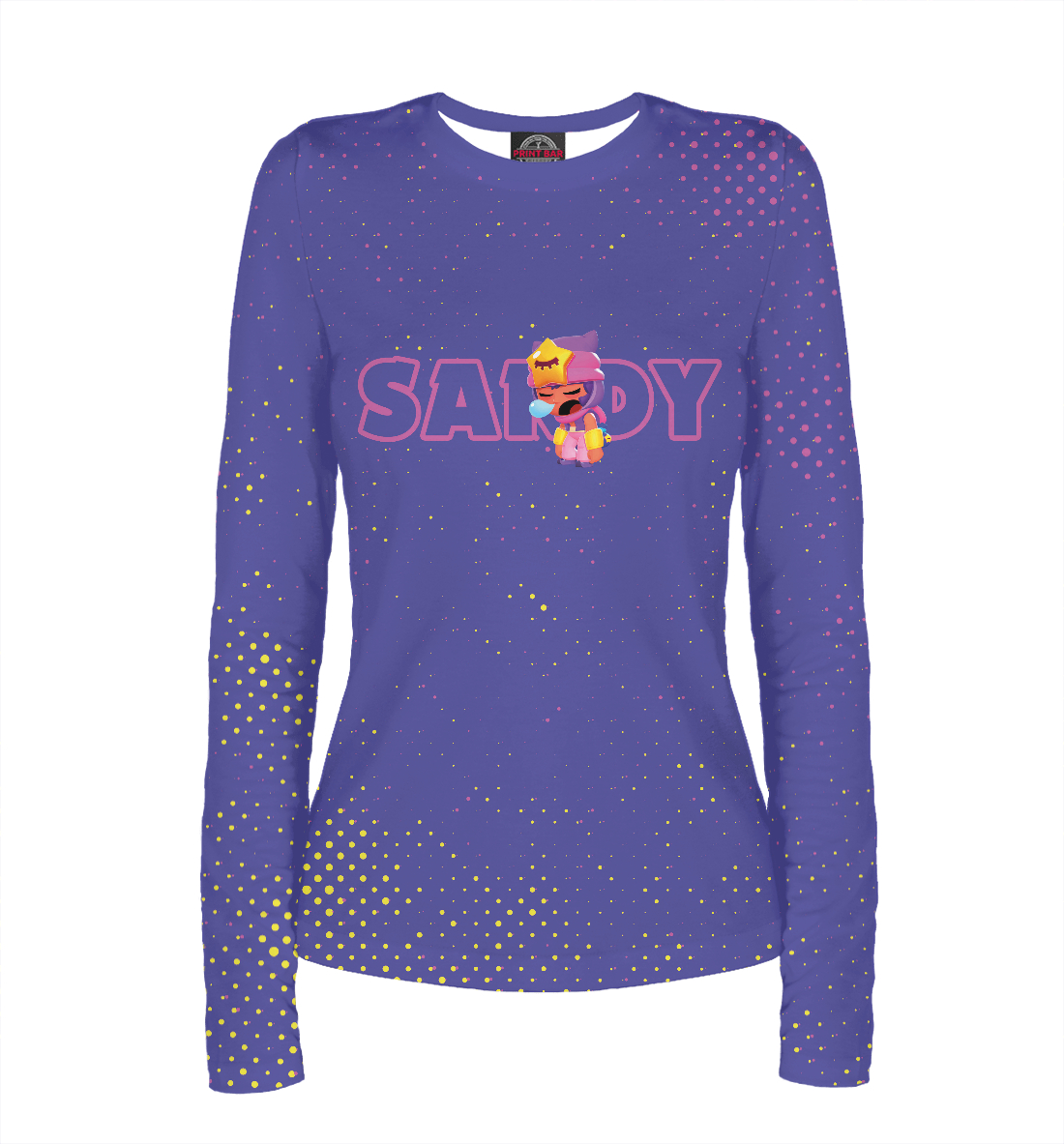 

Brawl Stars Sandy / Сэнди