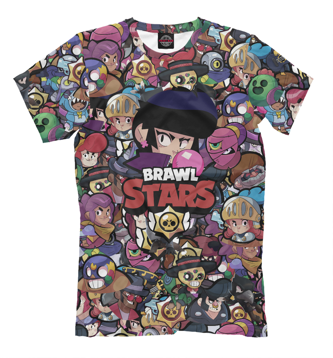 

Brawl Stars: Bibi