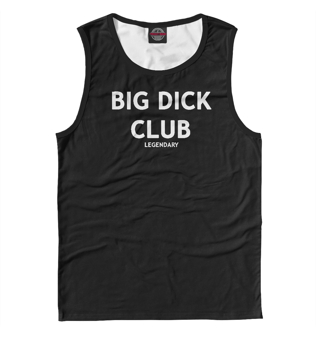 

BIG DICK CLUB LEGENDARY