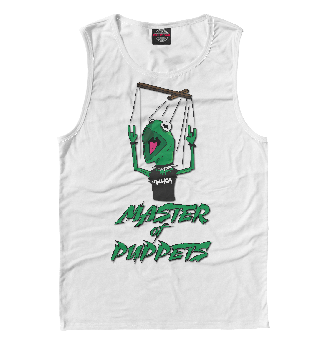 

Metallica Master of Puppets