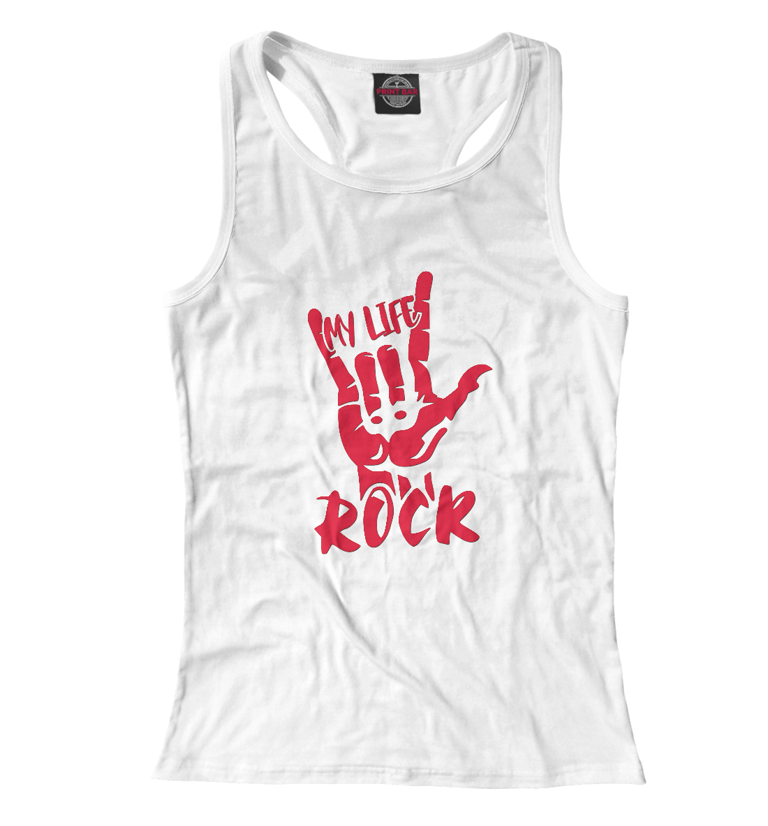 

My Life Is Rock