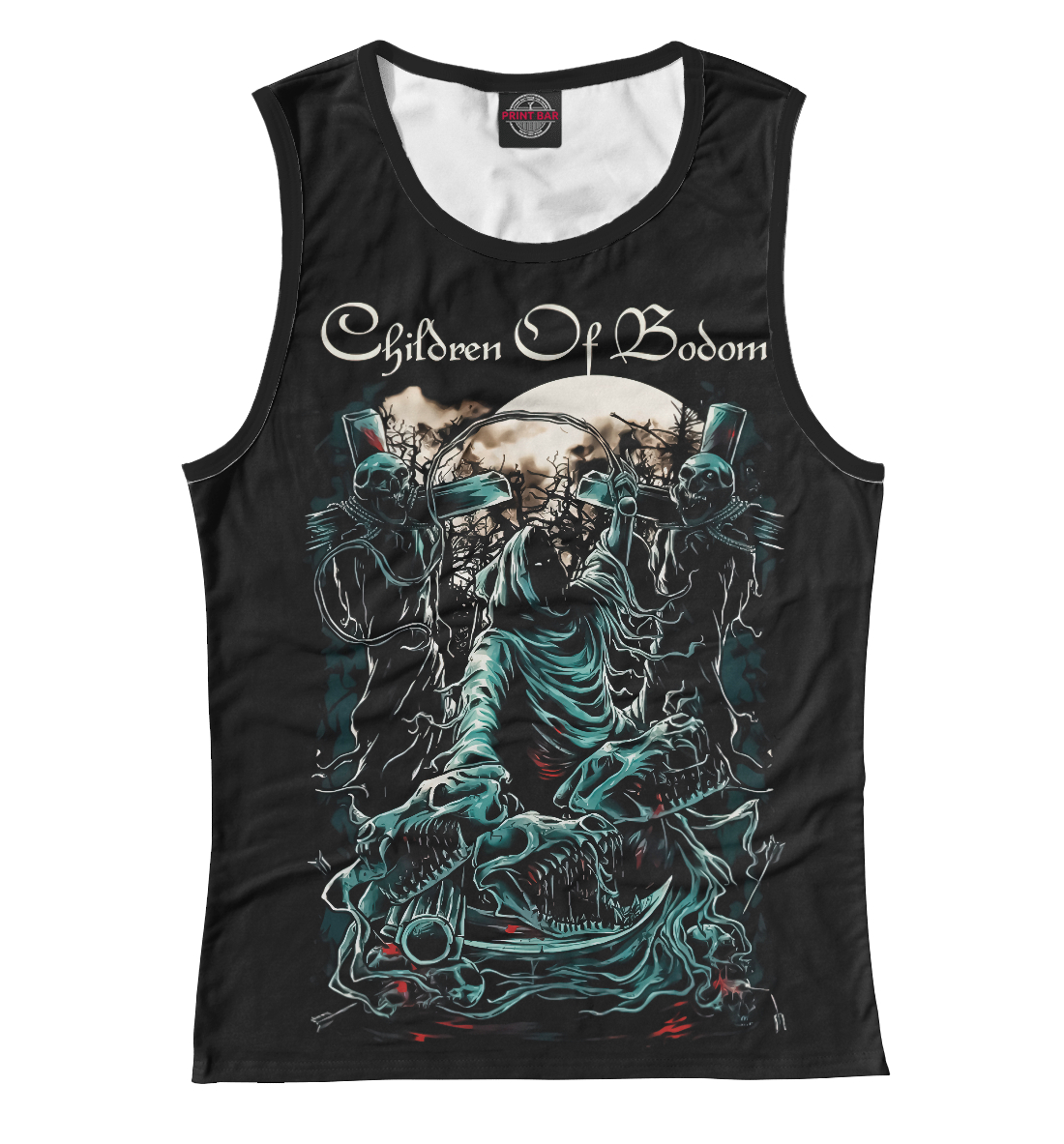 

Children of Bodom