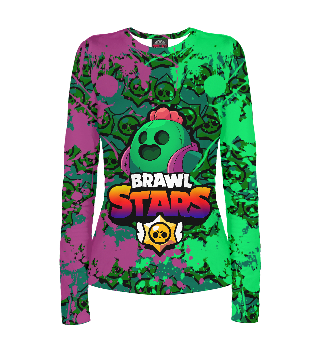 

Brawl Stars Spike