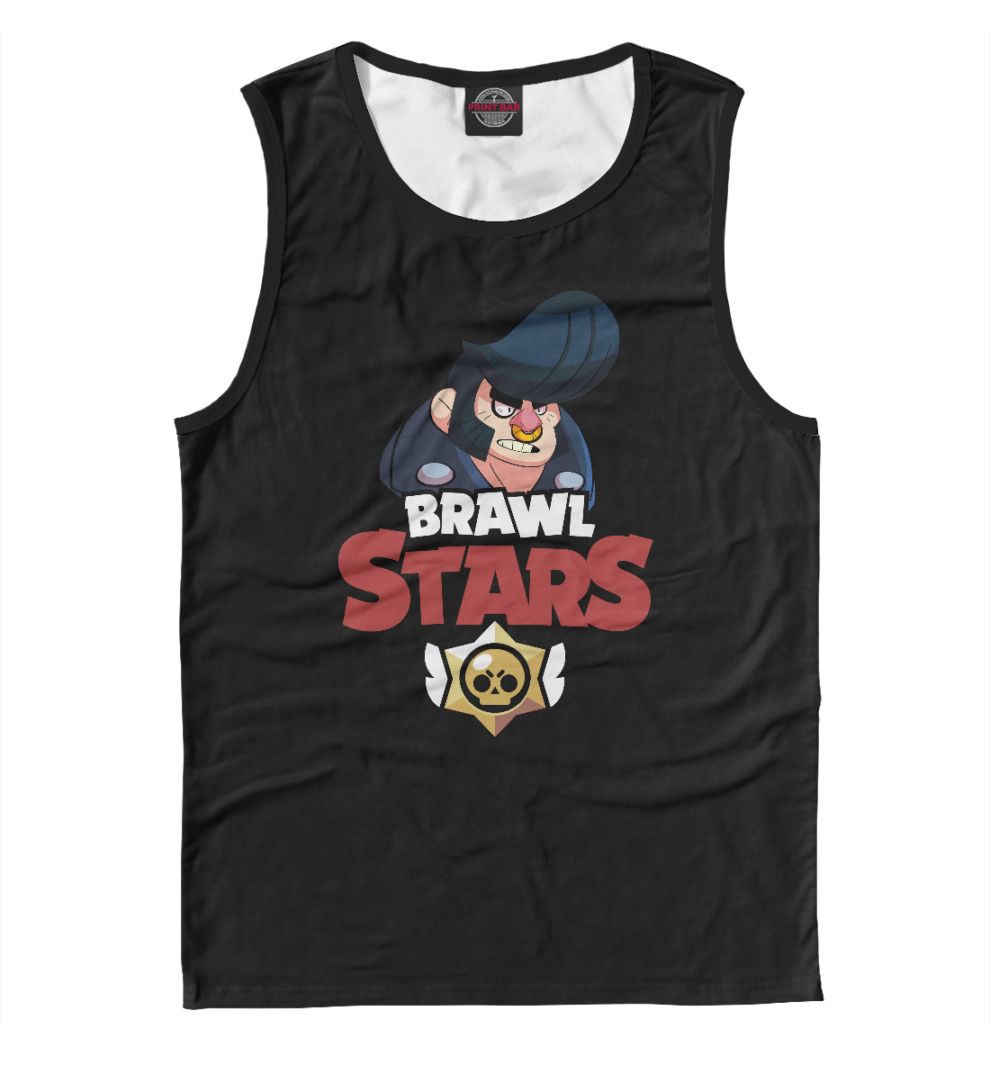 

Brawl Stars Bull
