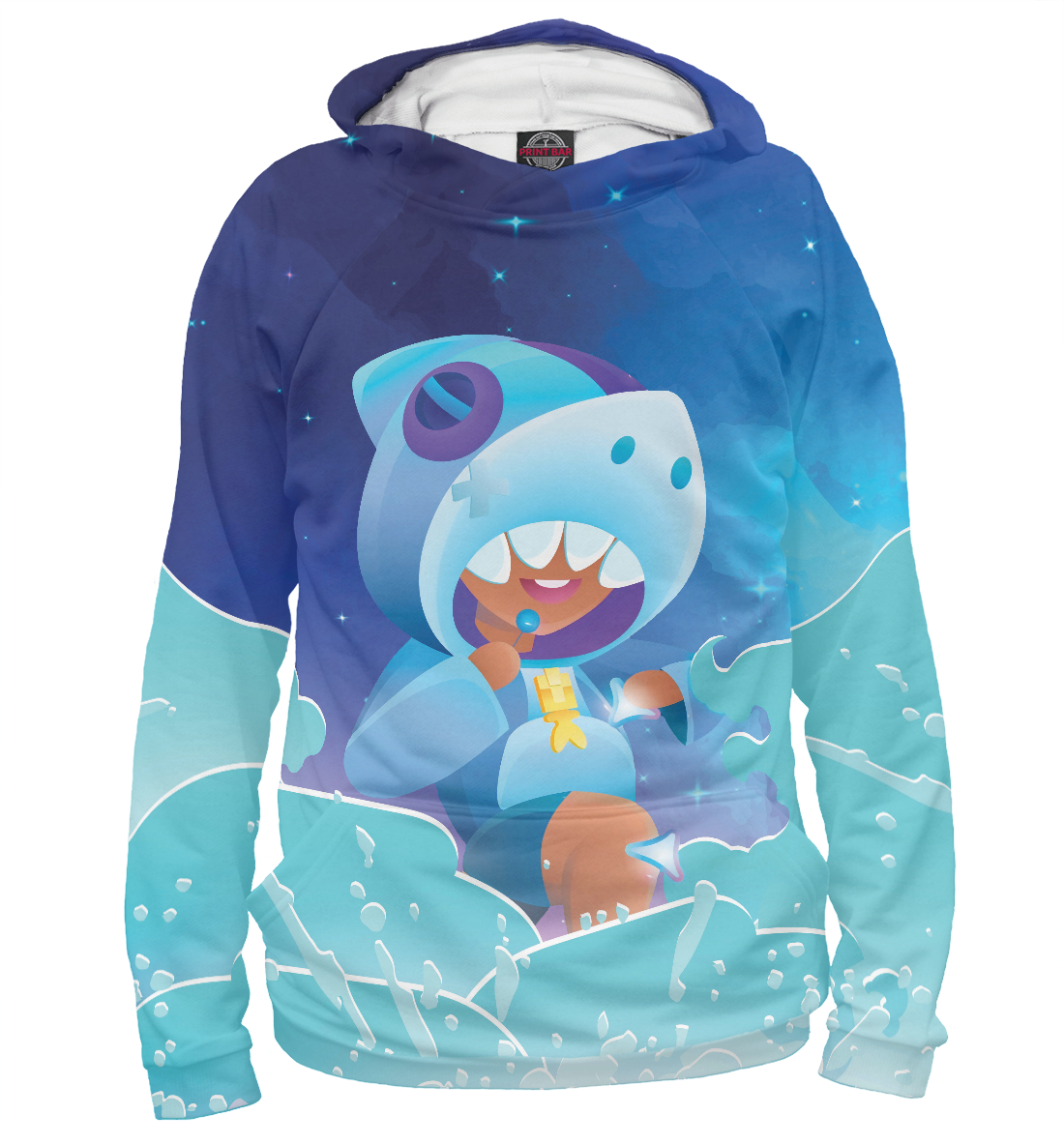 

Leon Shark