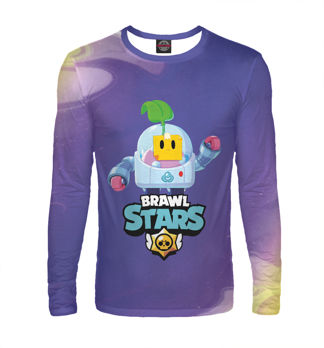 

Brawl Stars Sprout