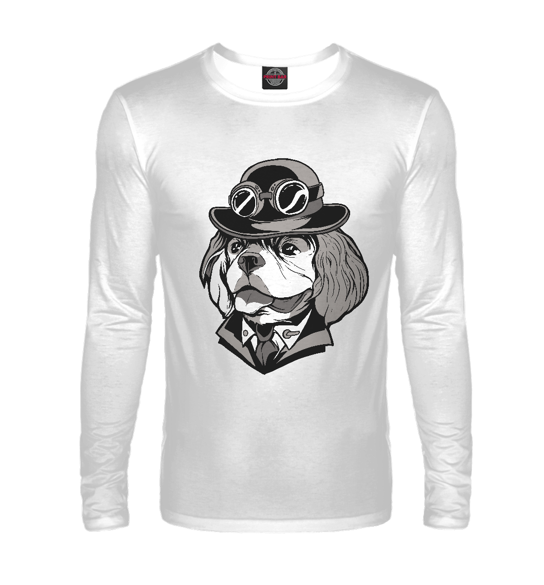 

Steampunk Spaniel