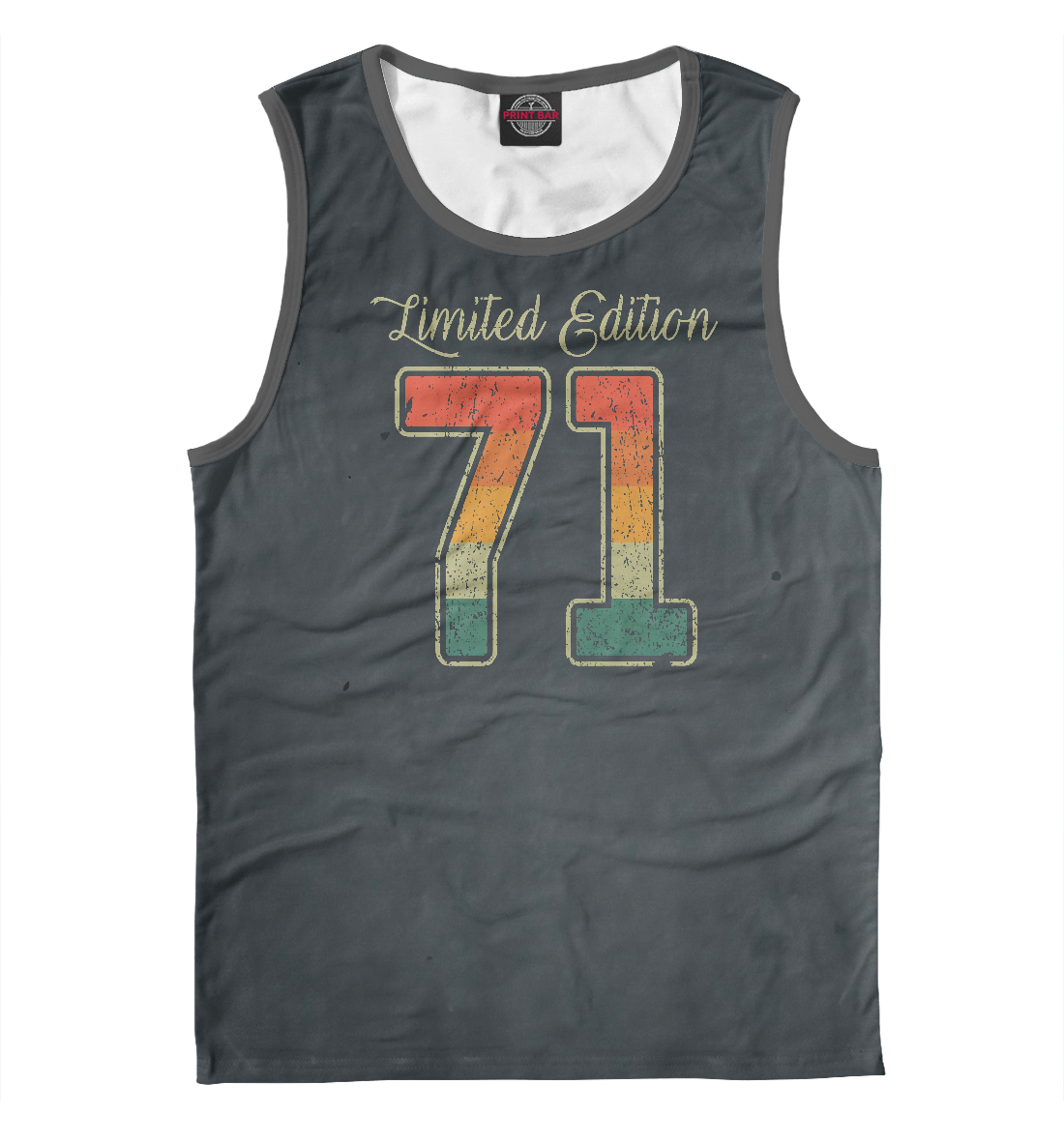 

Retro Limited Edition 71