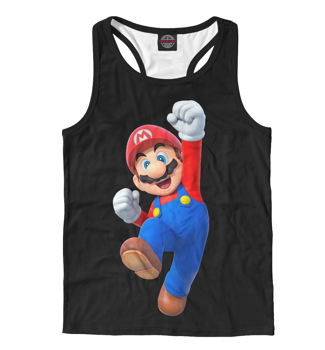 

Mario